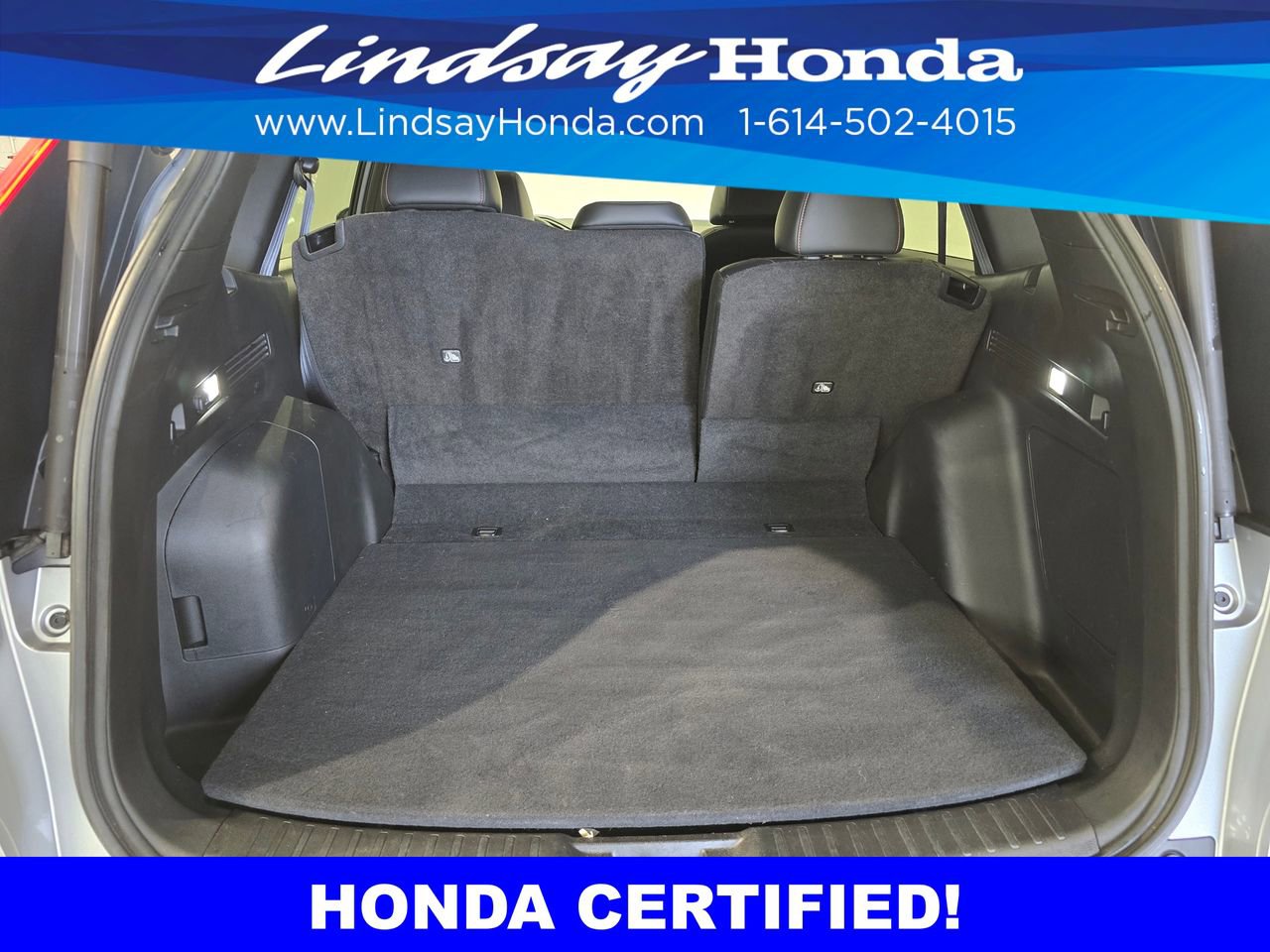 Certified 2023 Honda CR-V Sport Touring image 8