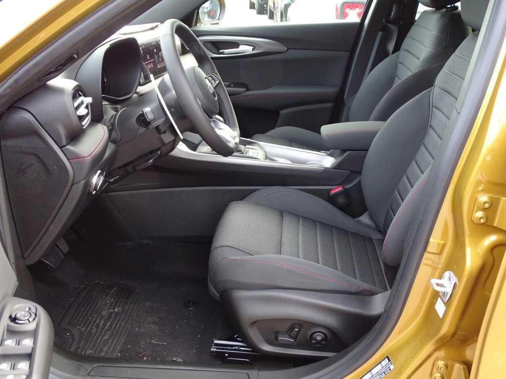 New 2024 Dodge Hornet R/T w/ Tech Pack w/o Parking image 25