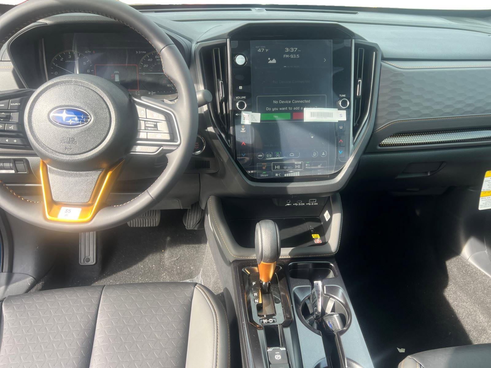 New 2026 Subaru Forester Wilderness image 10