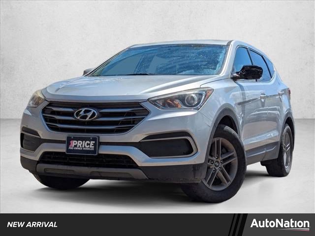 Used 2018 Hyundai Santa Fe Sport AWD/4WD image 1