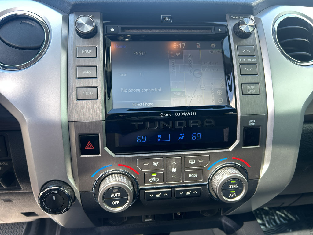 Used 2019 Toyota Tundra Limited w/ Limited Premium Package AWD/4WD image 37
