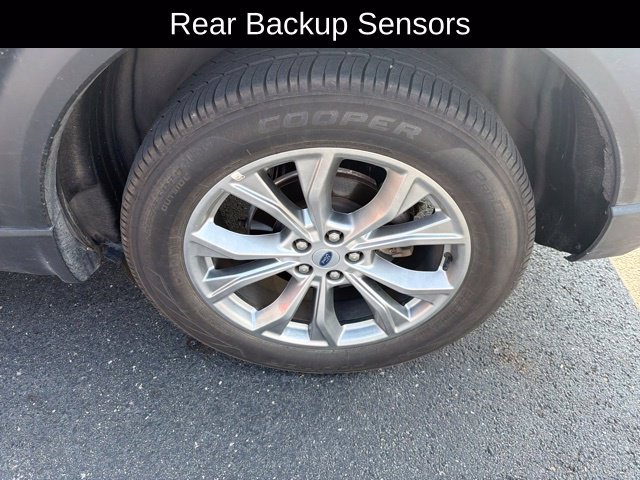 Used 2022 Ford Explorer Limited AWD/4WD image 16