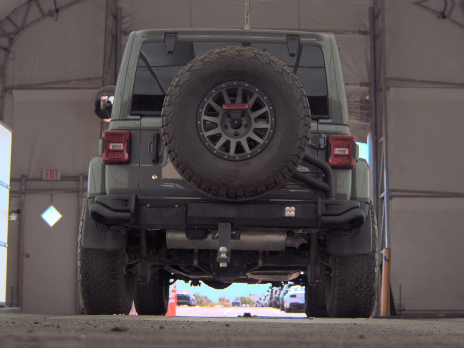 Used 2018 Jeep Wrangler Unlimited Rubicon image 7