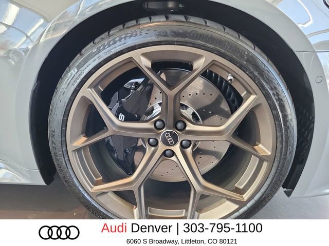 New 2025 Audi RS 7 performance Sportback image 20