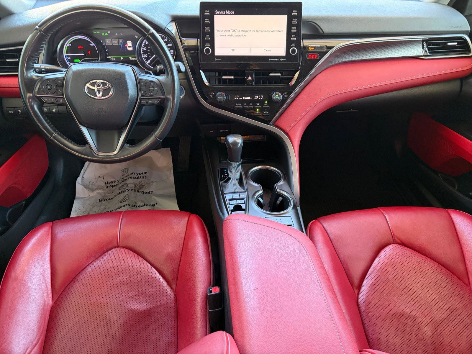 Used 2021 Toyota Camry XSE image 10