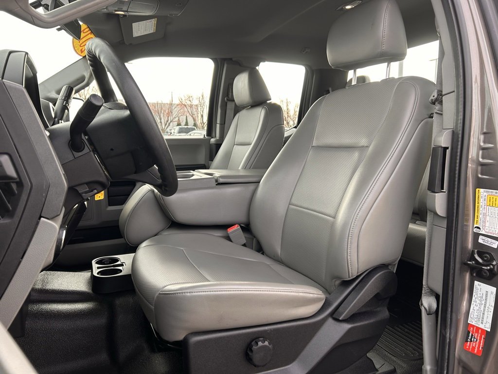 Used 2019 Ford F350 XL w/ XL Value Package image 11