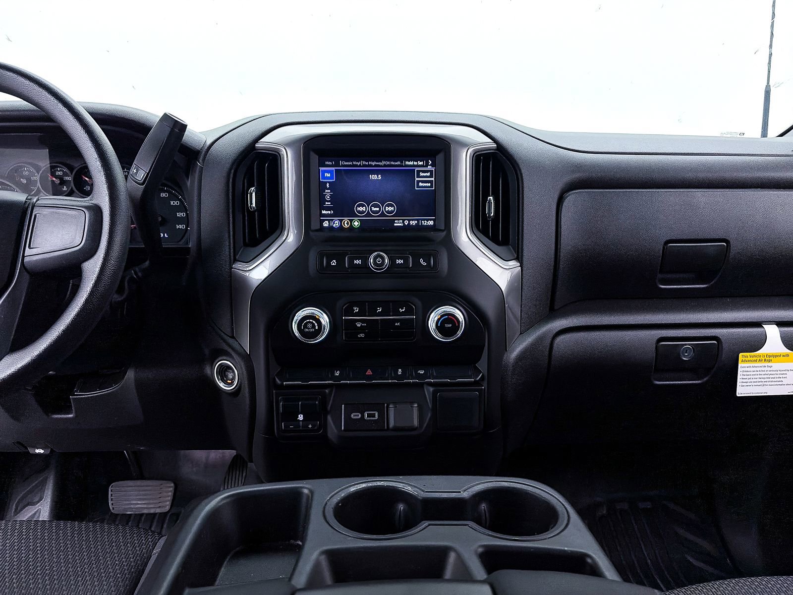 Used 2025 GMC Sierra 2500 Pro RWD image 5