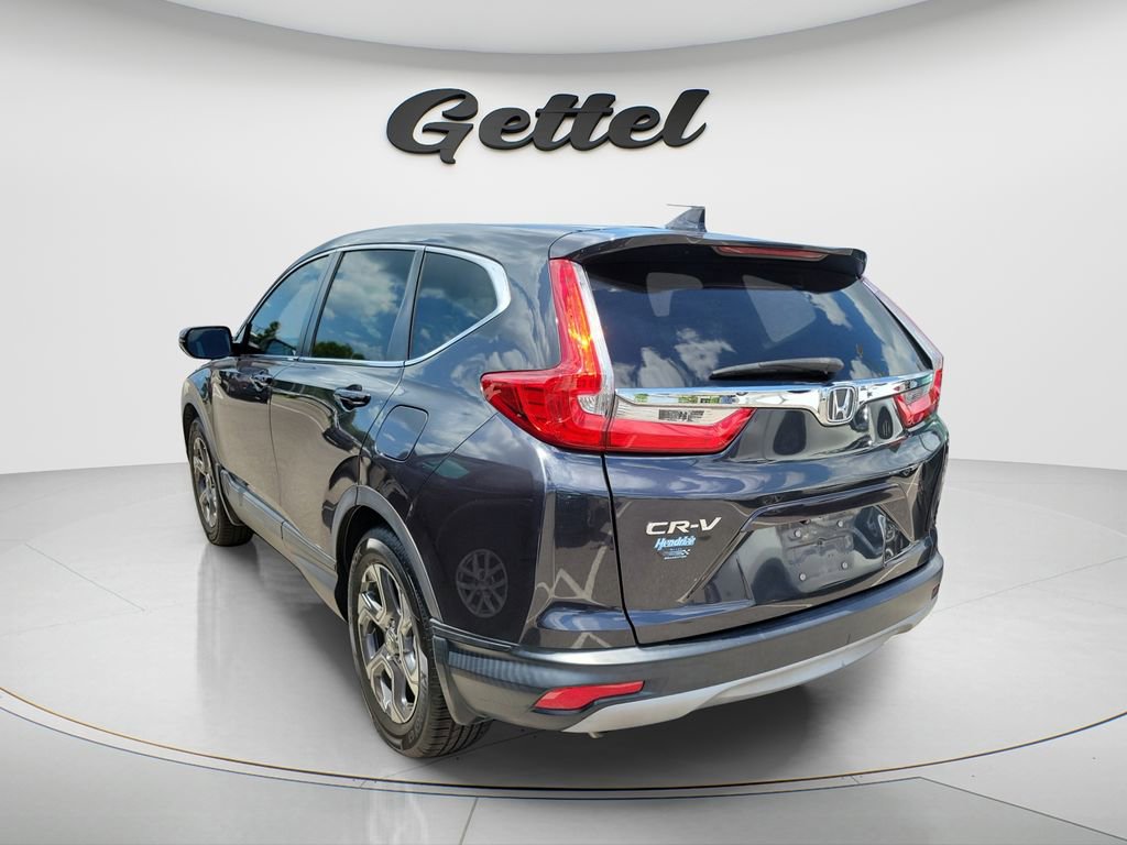 Used 2019 Honda CR-V EX image 7