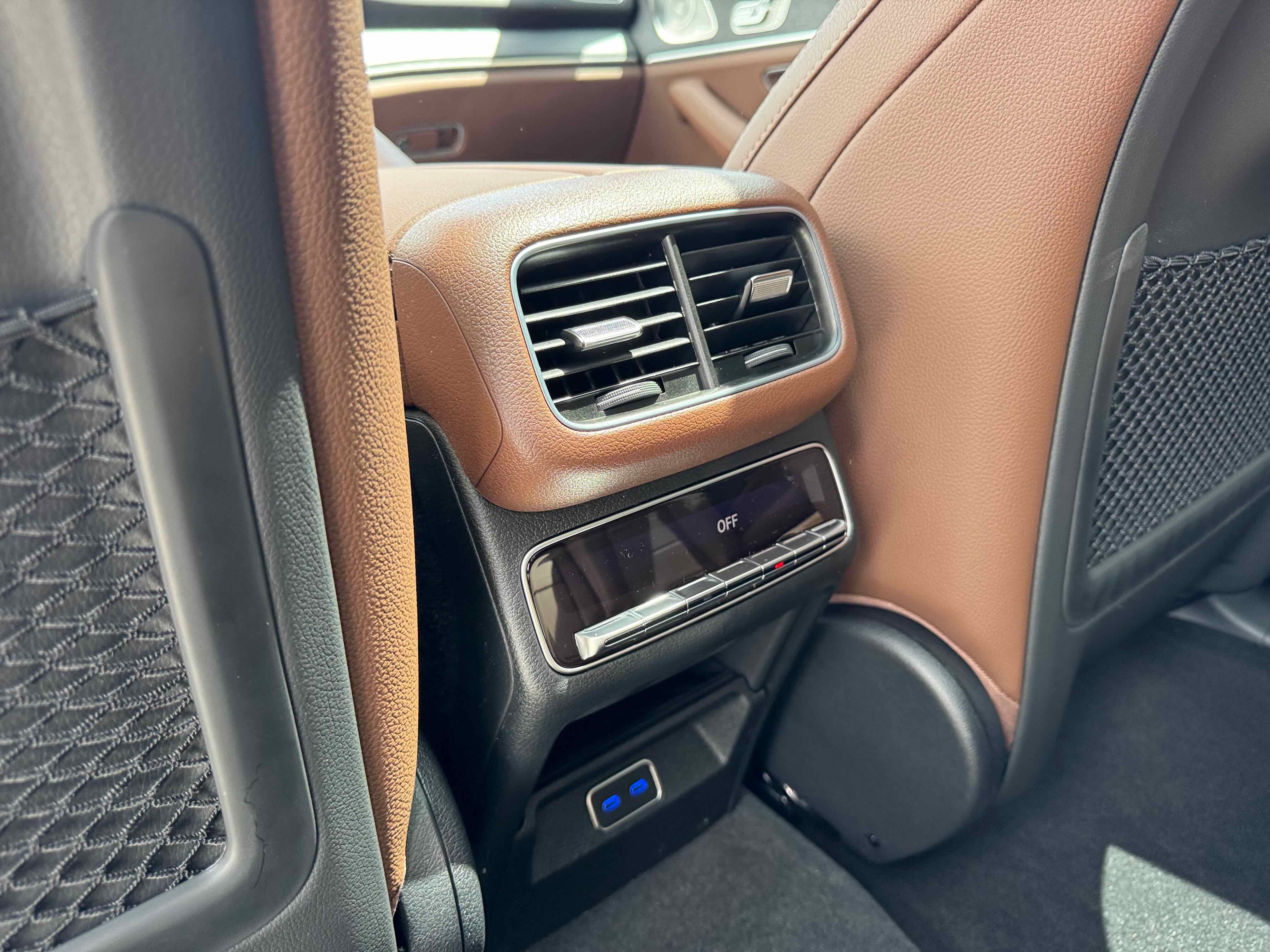 New 2025 Mercedes-Benz GLS 450 450 4MATIC image 28