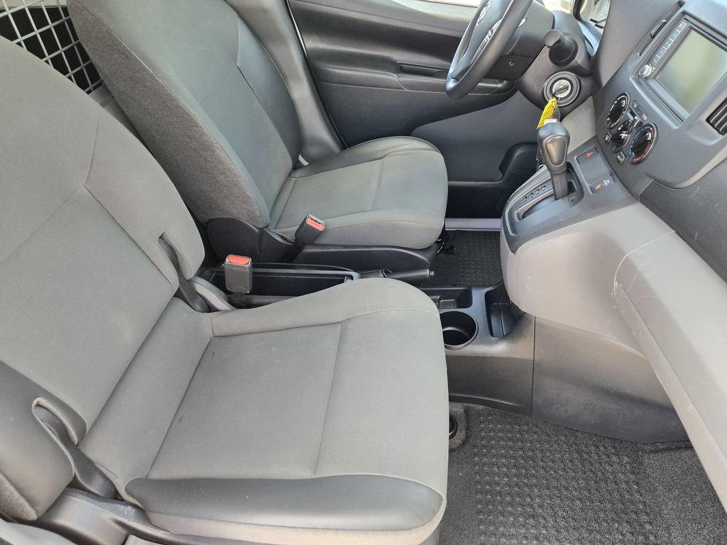Used 2021 Nissan NV200 S w/ Back Door Glass Package FWD image 15