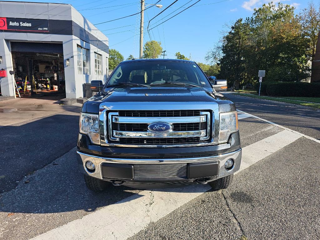 Used 2013 Ford F150 XLT w/ Mid Equipment Group image 2