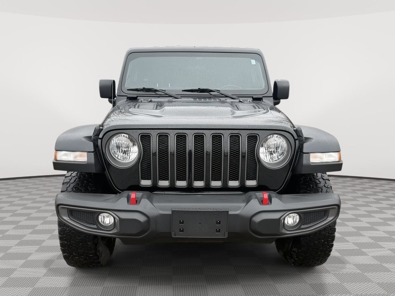 Used 2021 Jeep Wrangler Unlimited Rubicon image 2