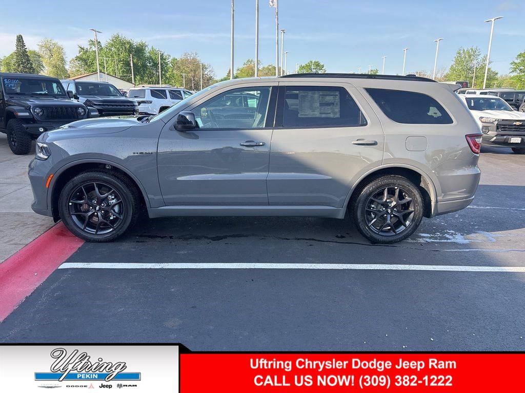 New 2026 Dodge Durango GT w/ Blacktop Package AWD/4WD image 1