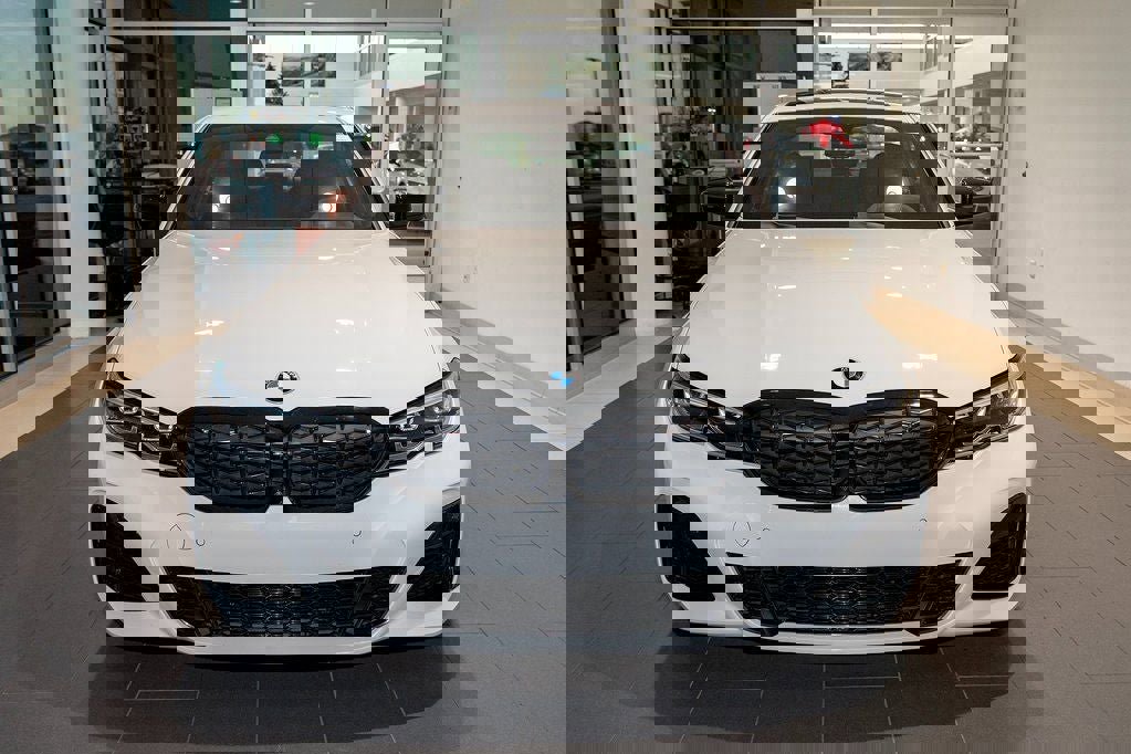 Used 2021 BMW M340i xDrive w/ Premium Package image 2