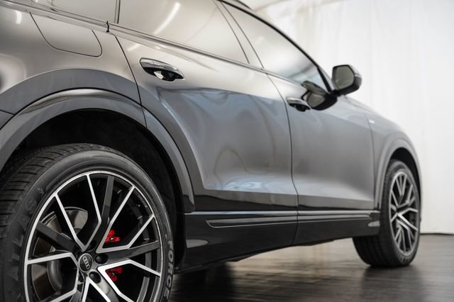Used 2021 Audi Q8 Premium Plus w/ Premium Plus Package AWD/4WD image 33