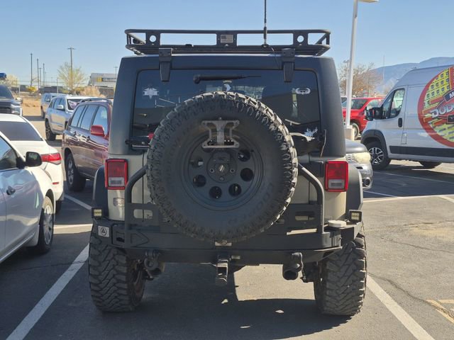 Used 2017 Jeep Wrangler Unlimited Sport w/ Quick Order Package 23S image 9