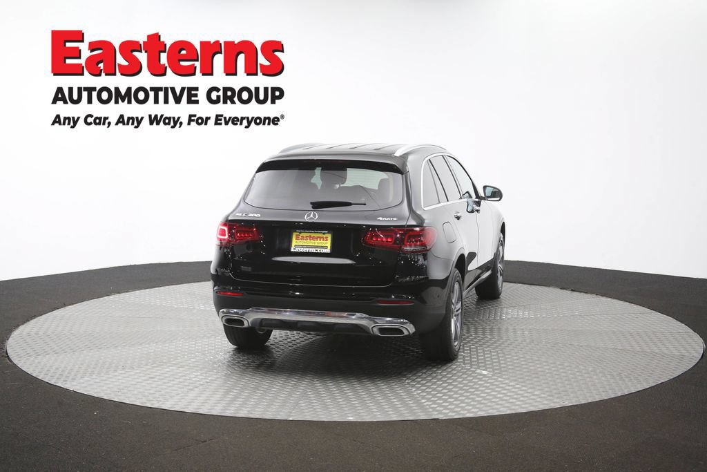 Used 2022 Mercedes-Benz GLC 300 4MATIC w/ Premium Package Lite image 39