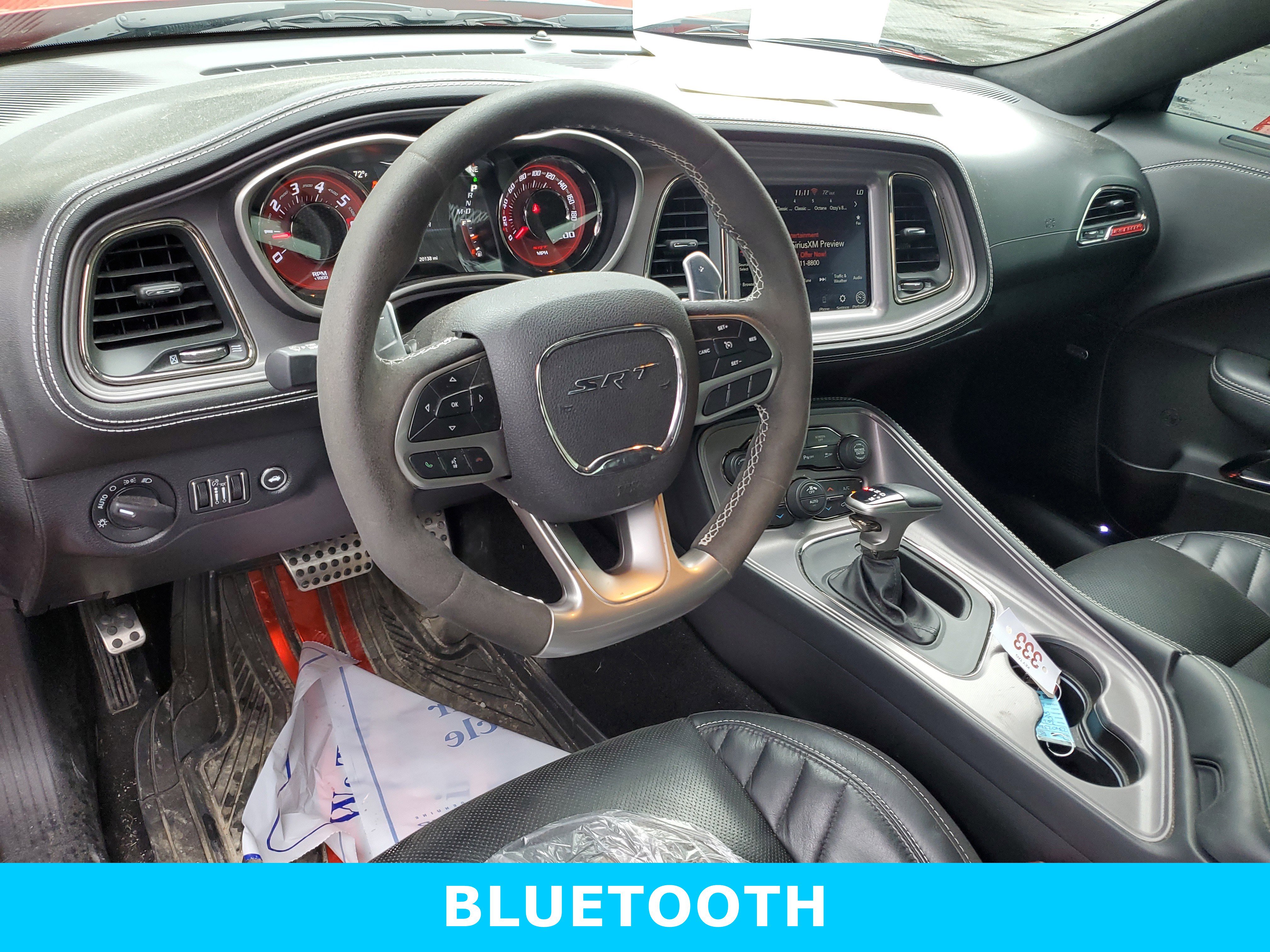 Used 2023 Dodge Challenger SRT Hellcat w/ Driver Convenience Group image 11