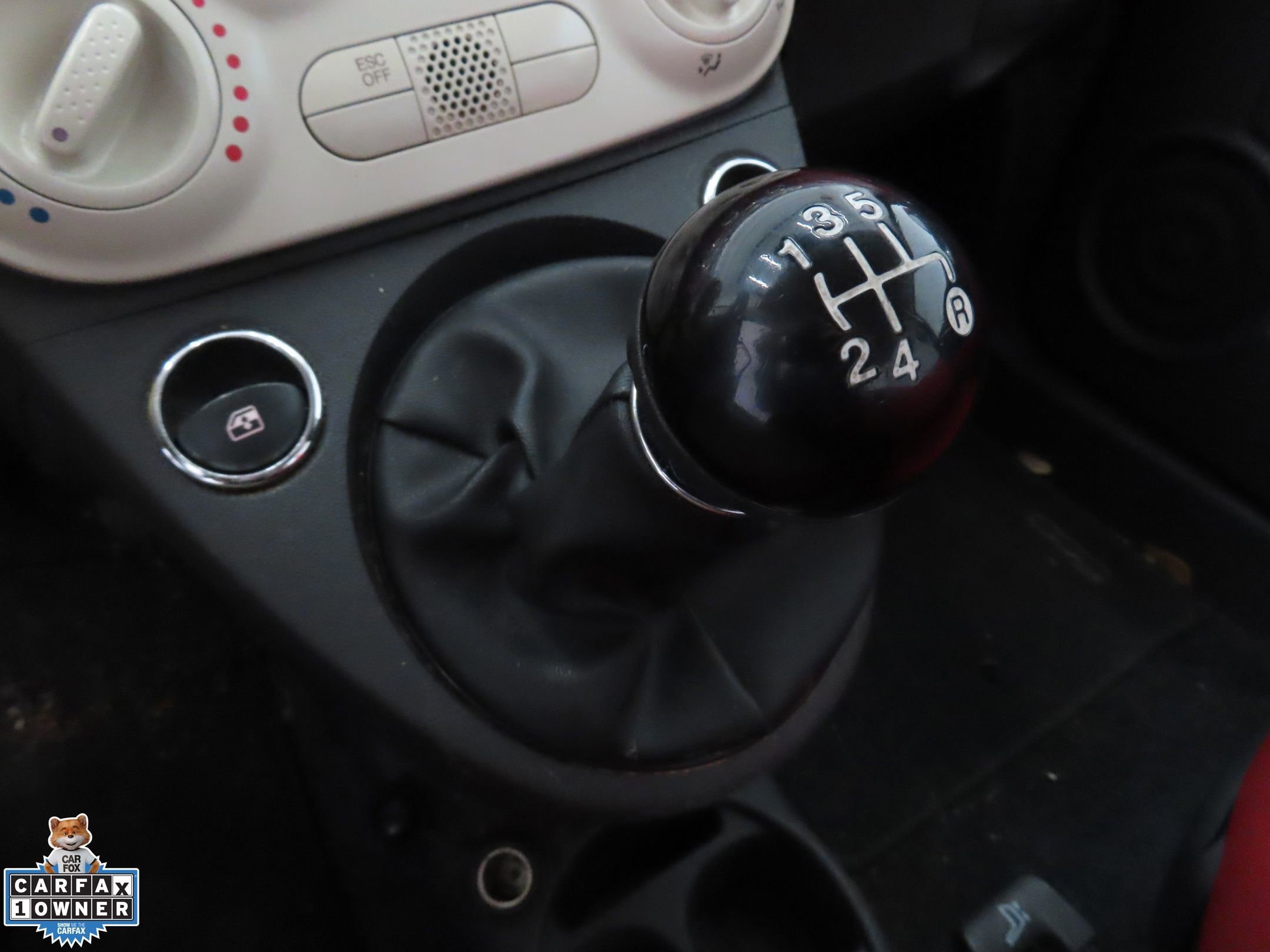 Used 2012 FIAT 500 Pop FWD image 16