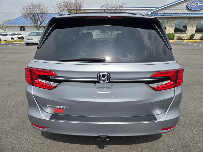 Used 2021 Honda Odyssey EX-L image 4