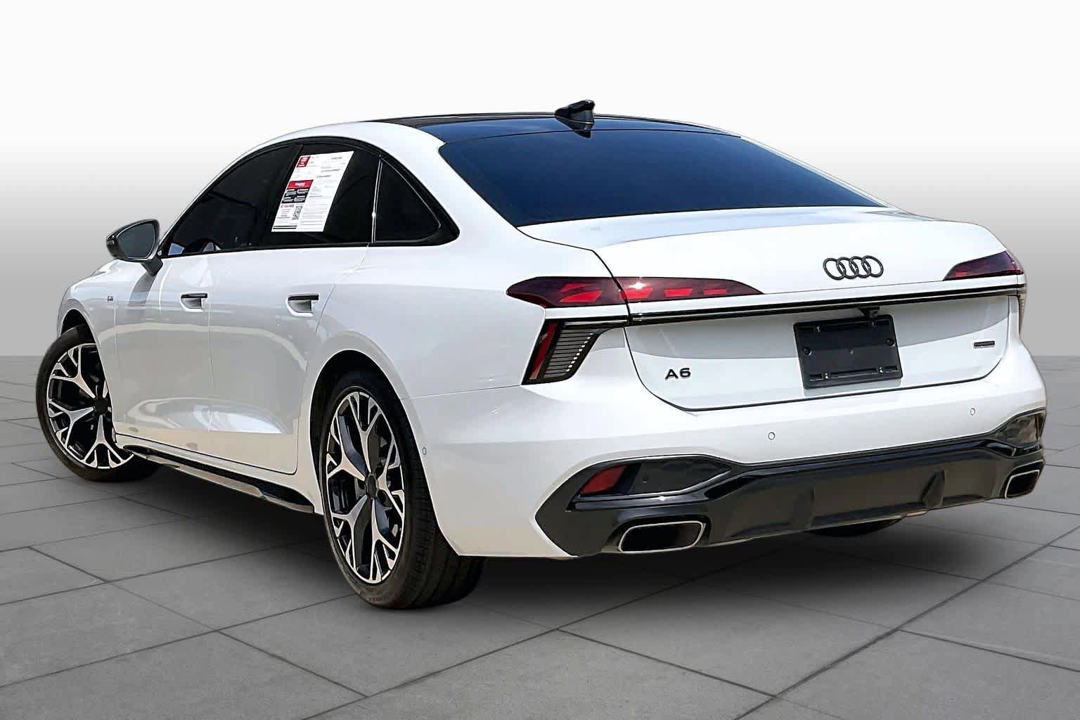 Used 2026 Audi A6 Prestige AWD/4WD image 12