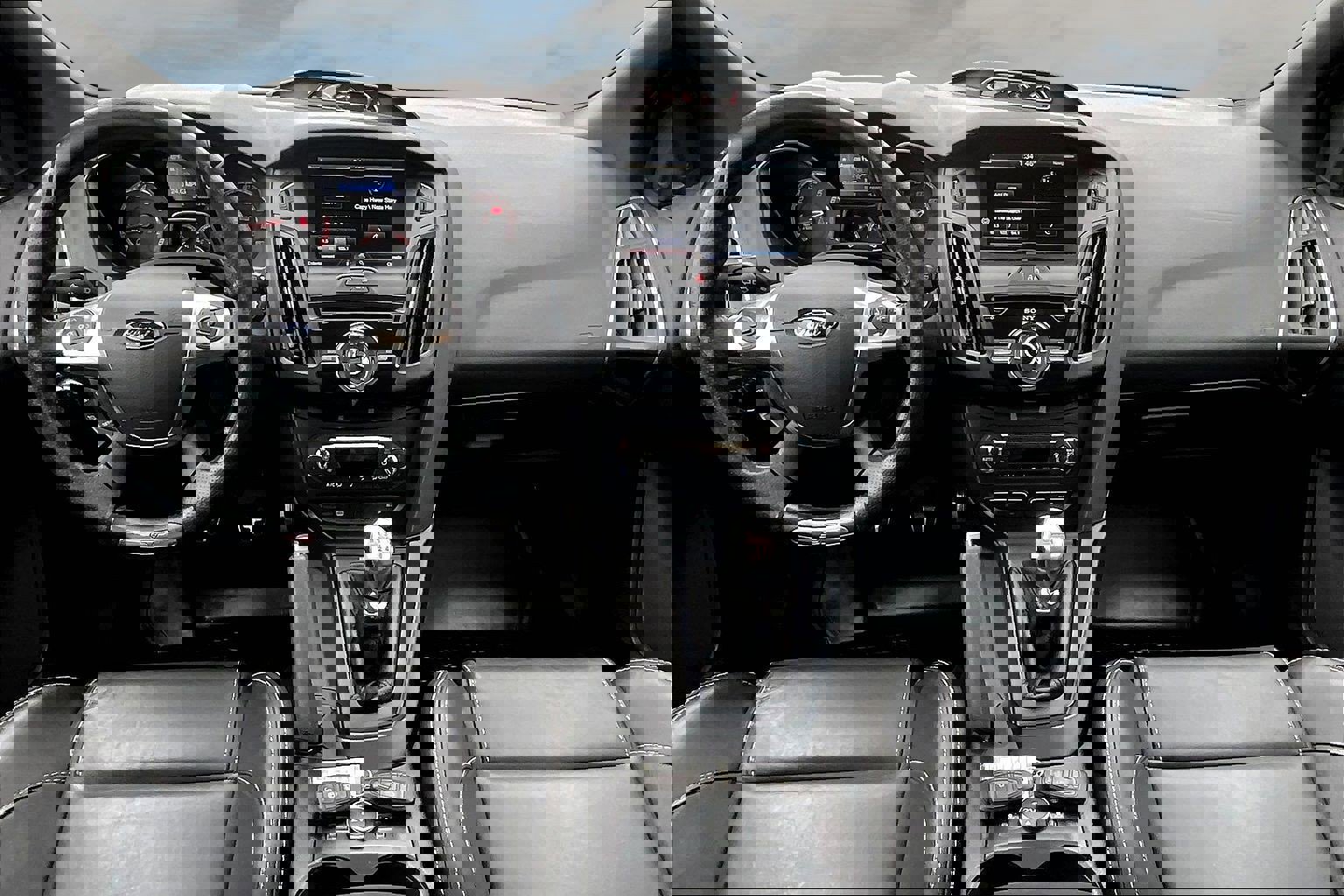 Used 2014 Ford Focus ST w/ Equipment Group 202A FWD image 7