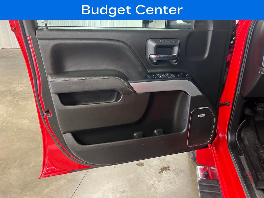 Used 2018 Chevrolet Silverado 2500 LTZ w/ LTZ Plus Package AWD/4WD image 14