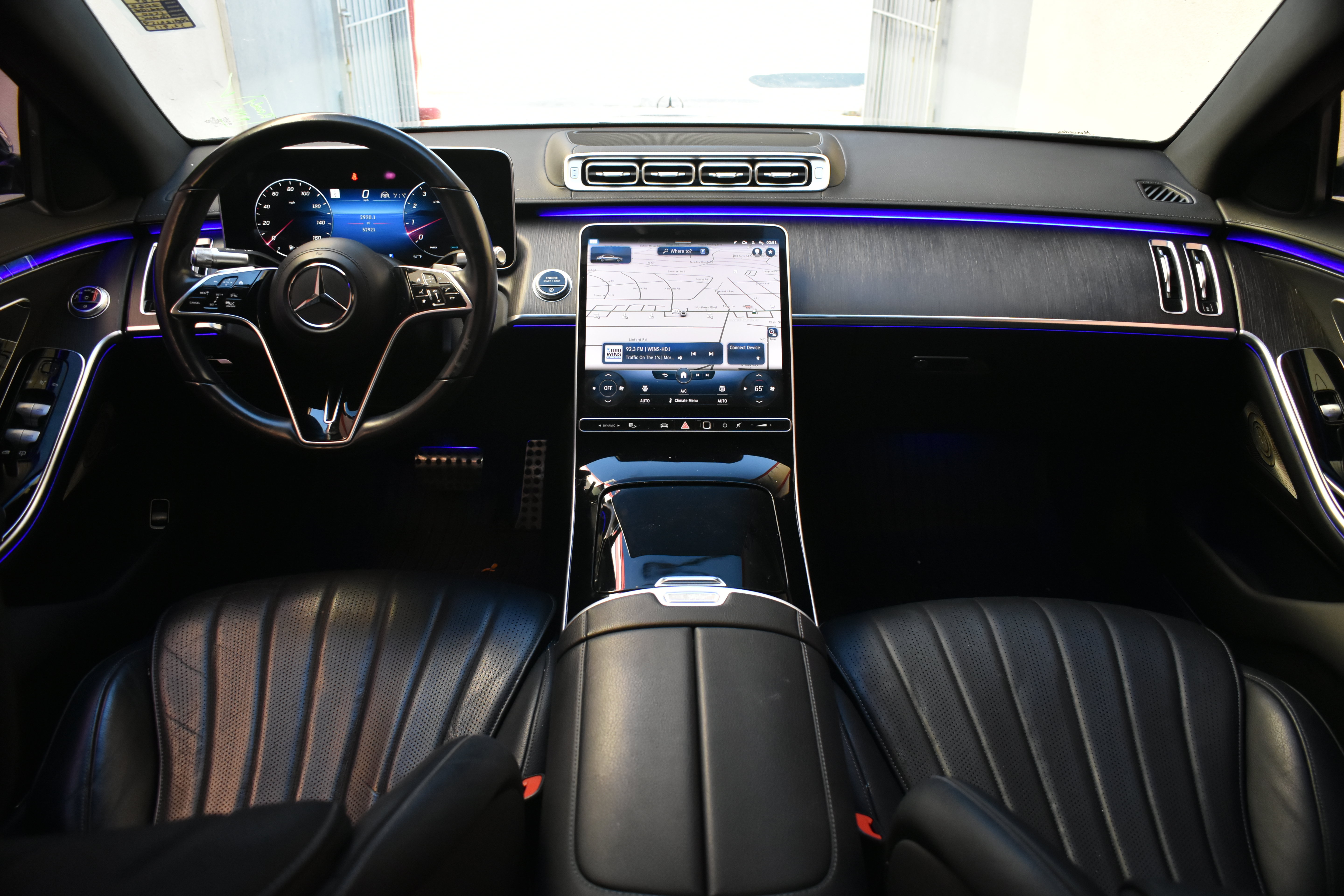 Used 2022 Mercedes-Benz S 500 4MATIC image 24