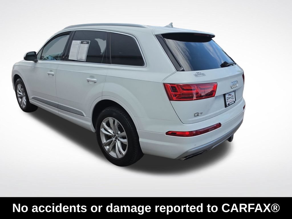 Used 2019 Audi Q7 3.0T Premium Plus w/ Premium Plus Package AWD/4WD image 3
