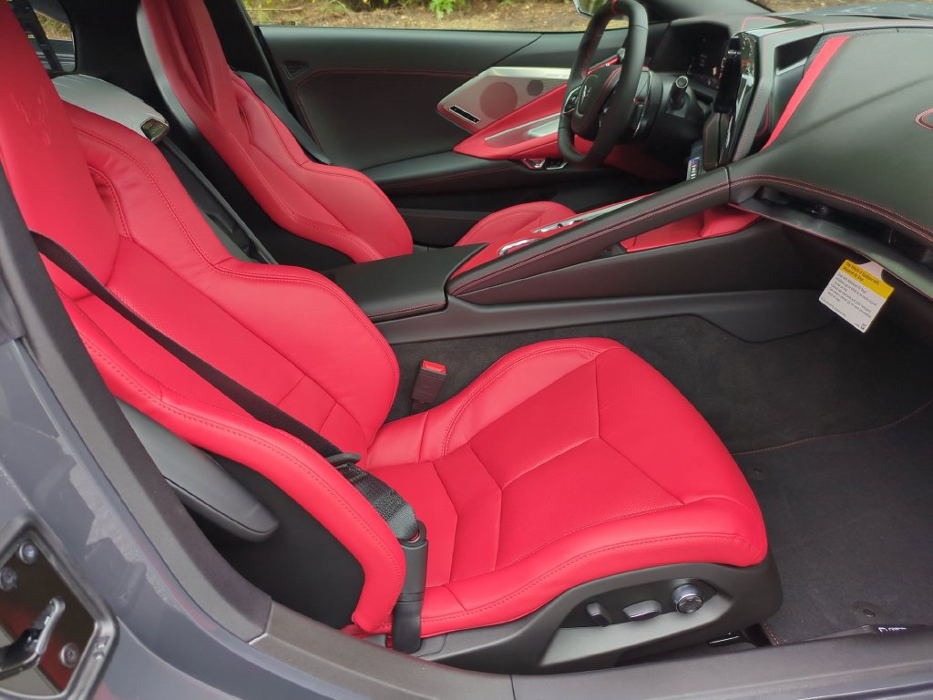New 2027 Chevrolet Corvette Stingray Coupe w/ 2LT RWD image 33