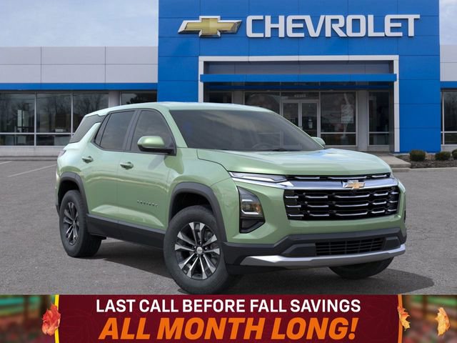 New 2026 Chevrolet Equinox LT w/ Convenience Package II image 7