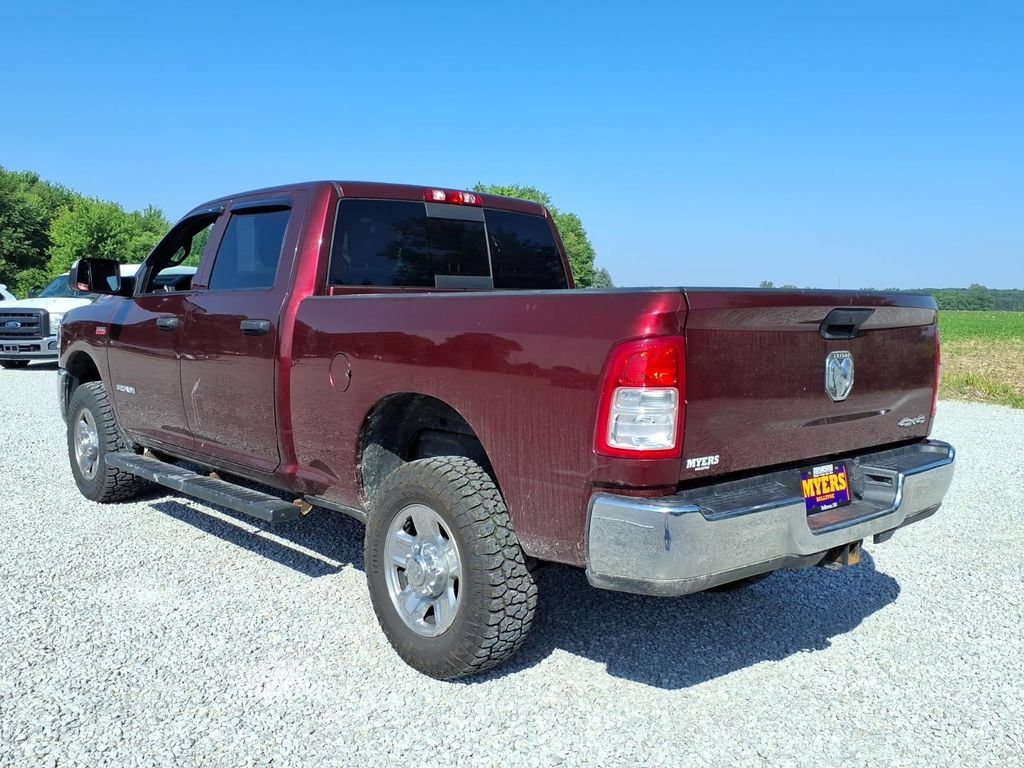 Used 2021 RAM 2500 Tradesman AWD/4WD image 2