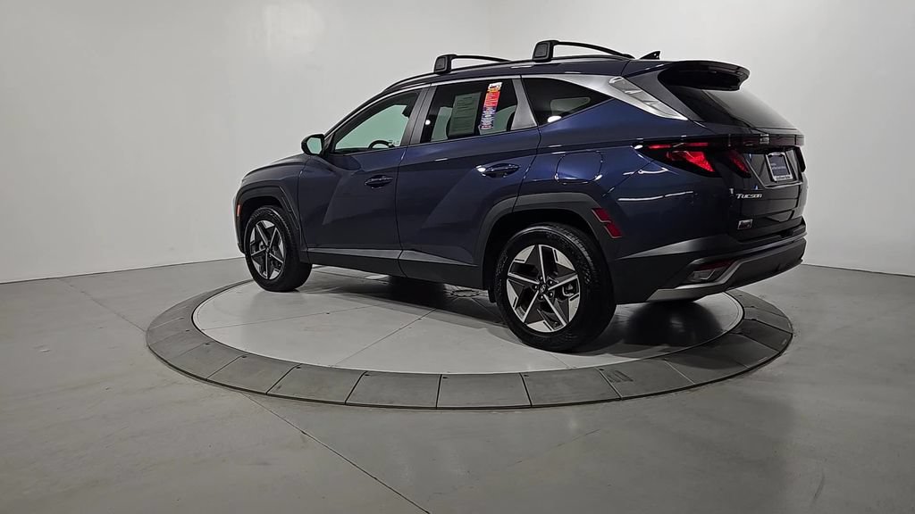 Certified 2026 Hyundai Tucson SEL AWD/4WD image 3