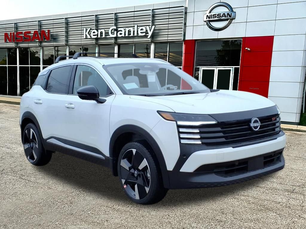 New 2026 Nissan Kicks SR w/ SR Premium Package image 1