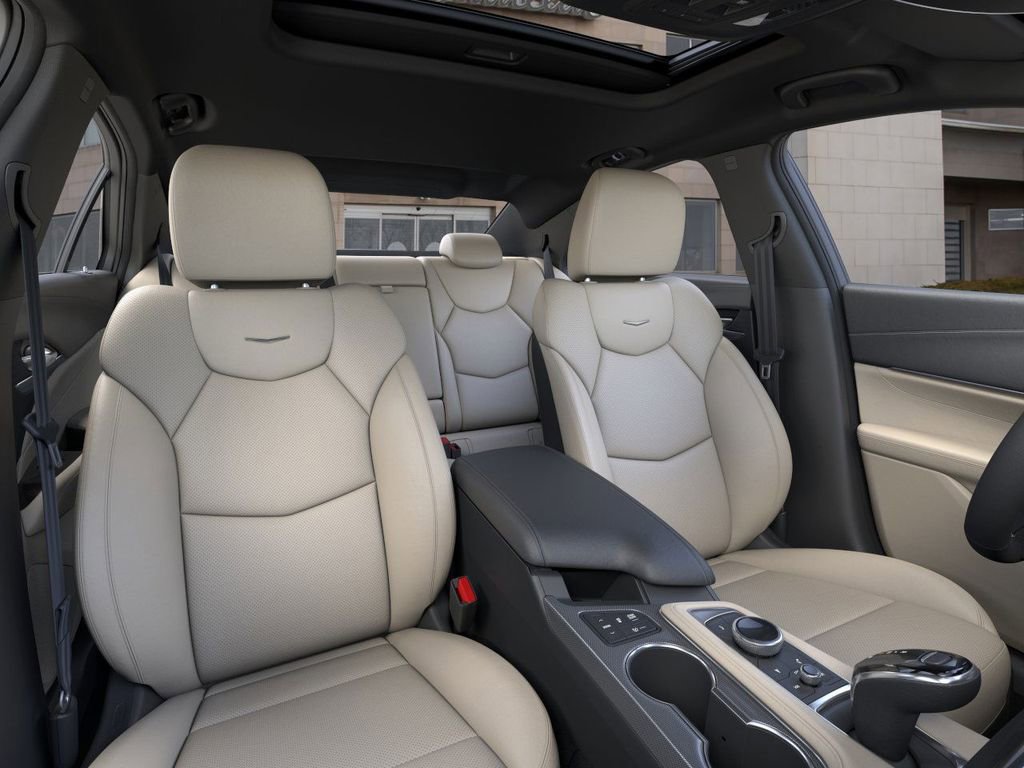 New 2025 Cadillac CT4 Premium Luxury image 16
