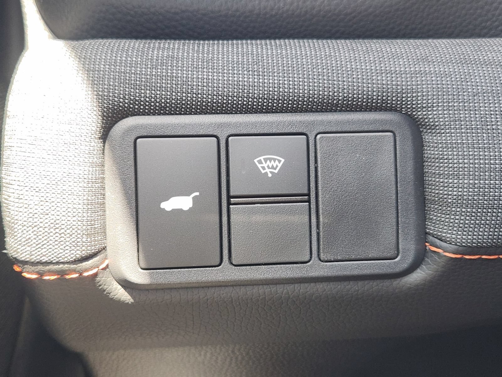 New 2026 Honda Passport TrailSport image 23