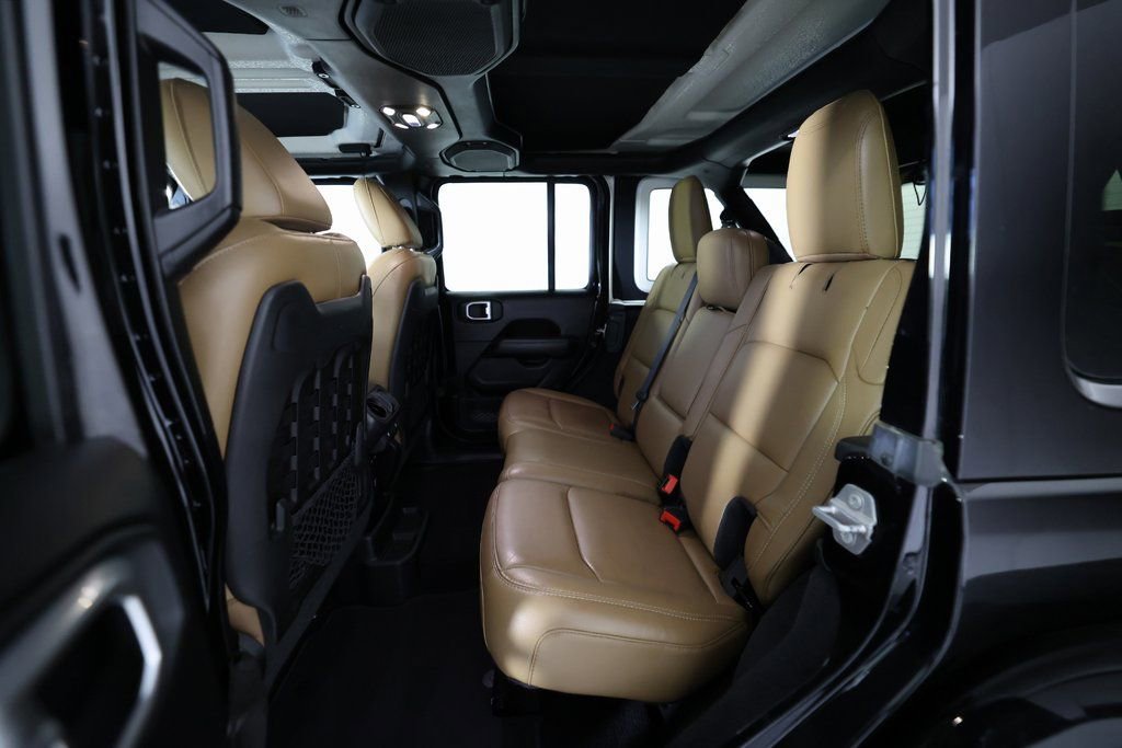 Used 2020 Jeep Wrangler Unlimited Rubicon image 14