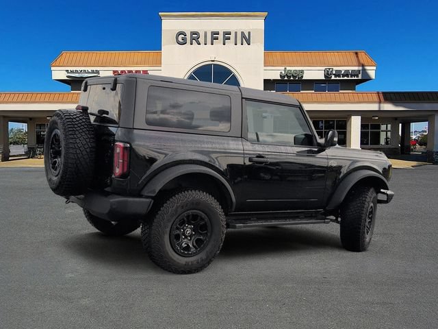 Used 2024 Ford Bronco Wildtrak AWD/4WD image 4