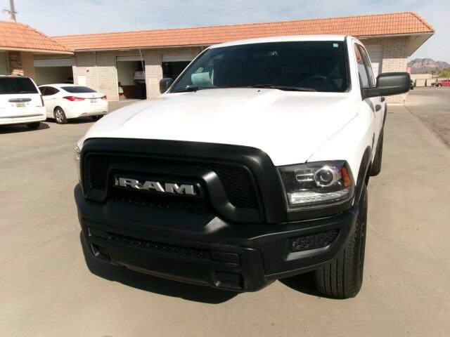 Used 2022 RAM 1500 Classic Warlock w/ Electronics Group AWD/4WD image 3
