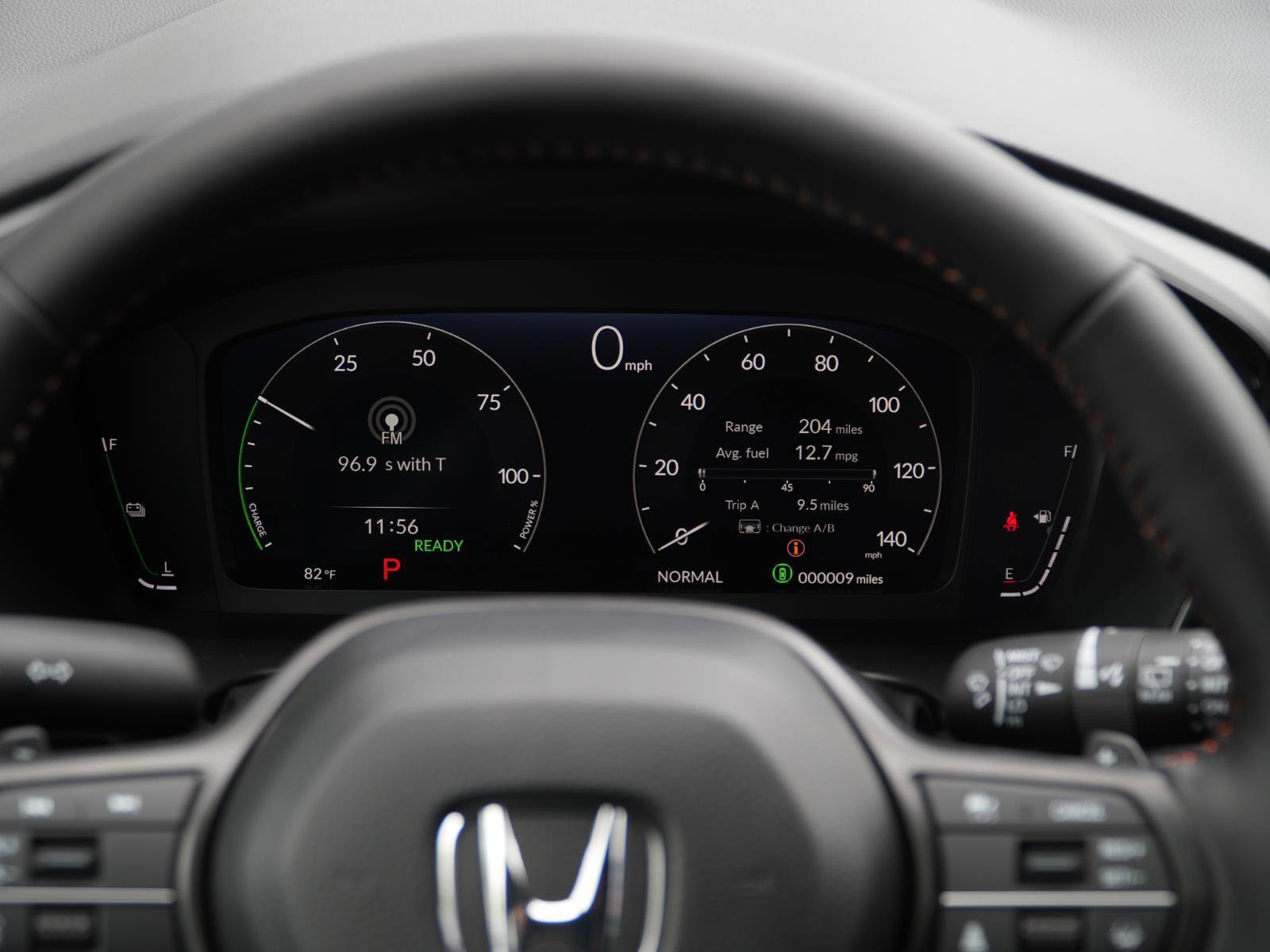New 2026 Honda CR-V TrailSport image 25