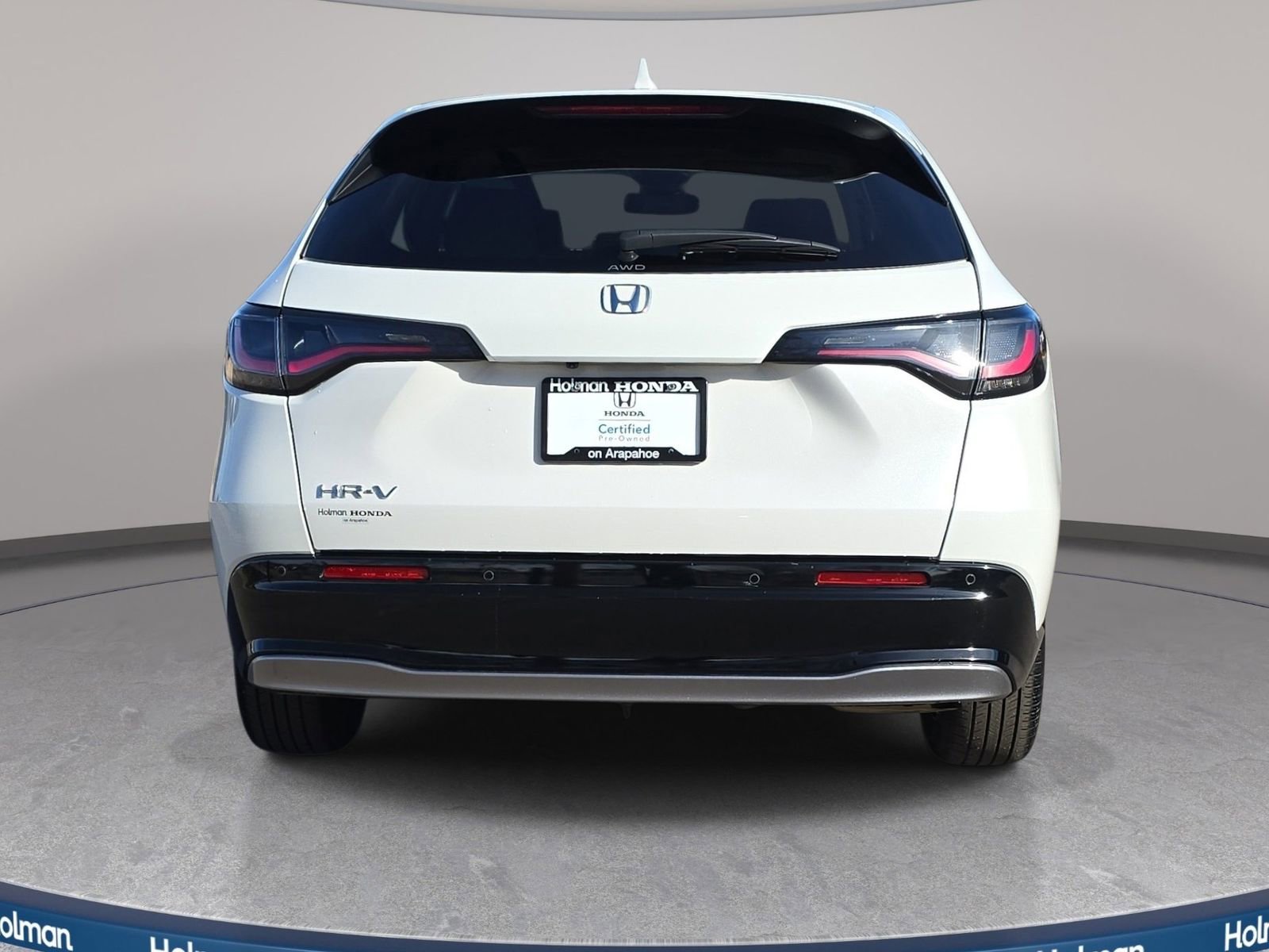 Certified 2024 Honda HR-V EX-L image 5