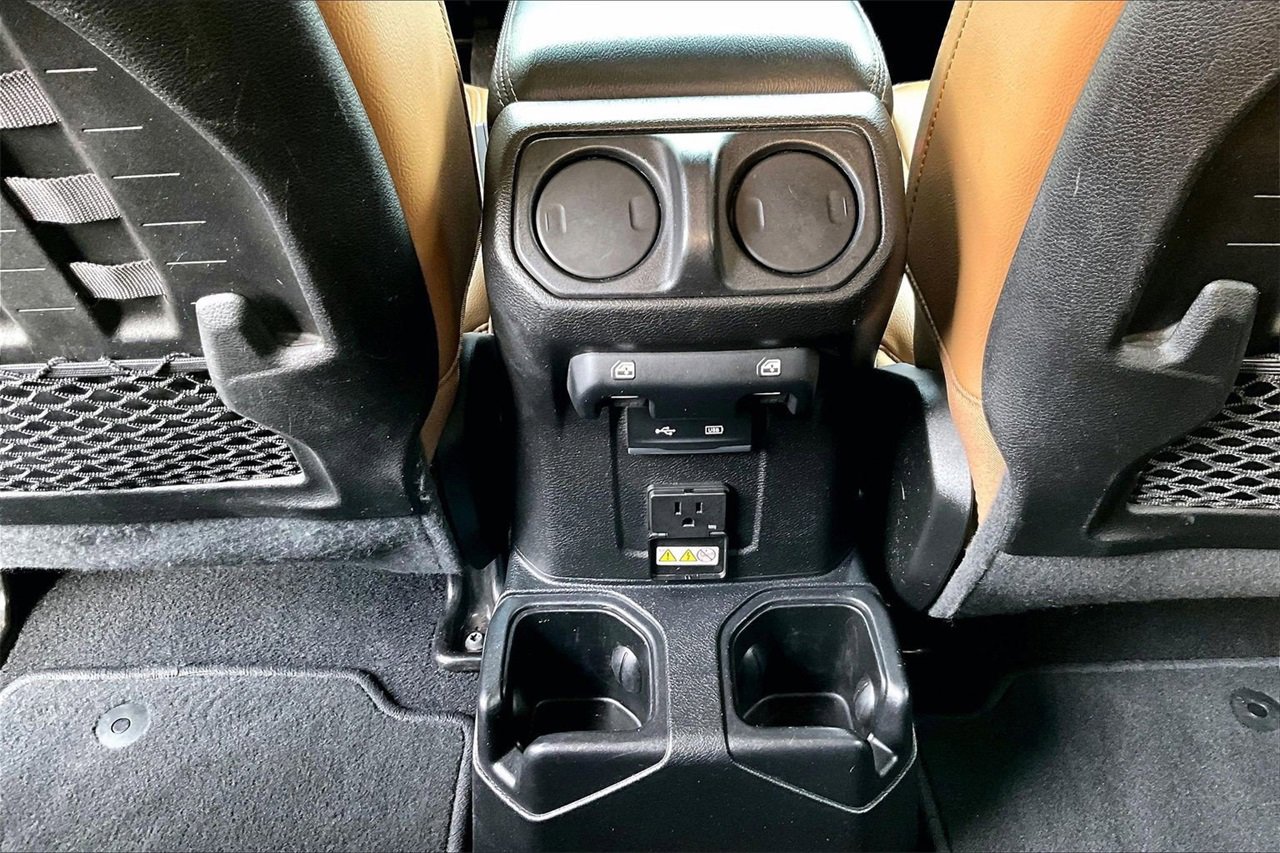 Certified 2020 Jeep Gladiator Rubicon image 16