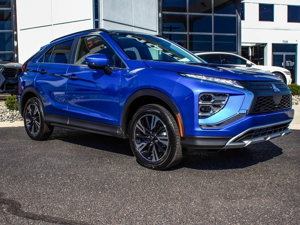 New 2026 Mitsubishi Eclipse Cross SE image 3