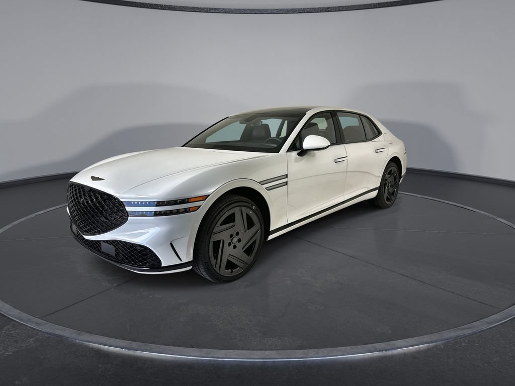 New 2026 Genesis G90 3.5T Prestige AWD/4WD image 4