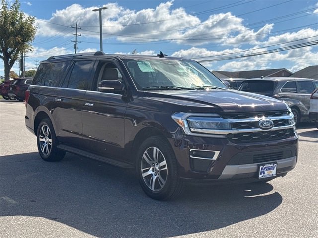Used 2024 Ford Expedition Max Limited image 8