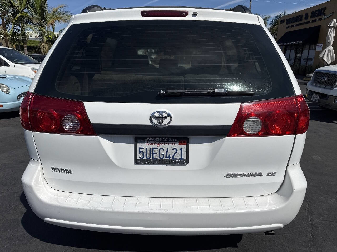 Used 2006 Toyota Sienna CE FWD image 4