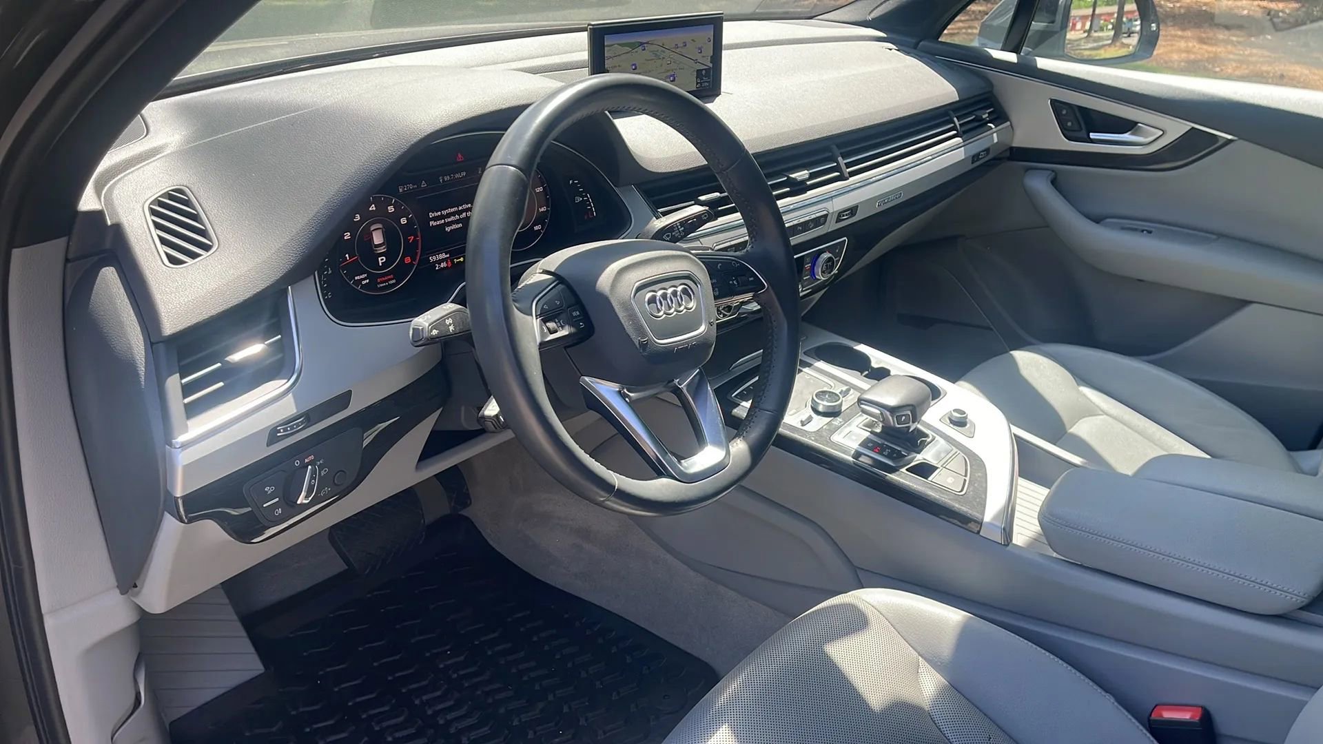 Used 2018 Audi Q7 2.0T Premium Plus AWD/4WD image 11
