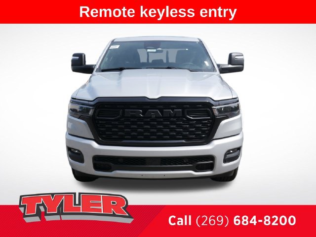 New 2027 RAM 1500 Big Horn AWD/4WD image 2