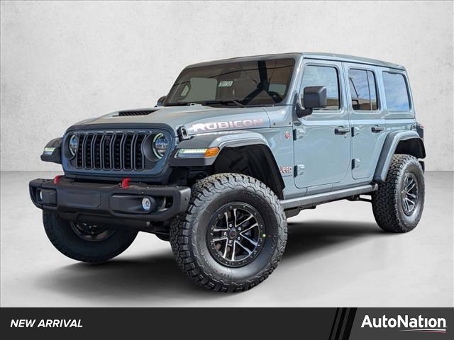New 2026 Jeep Wrangler Unlimited Rubicon