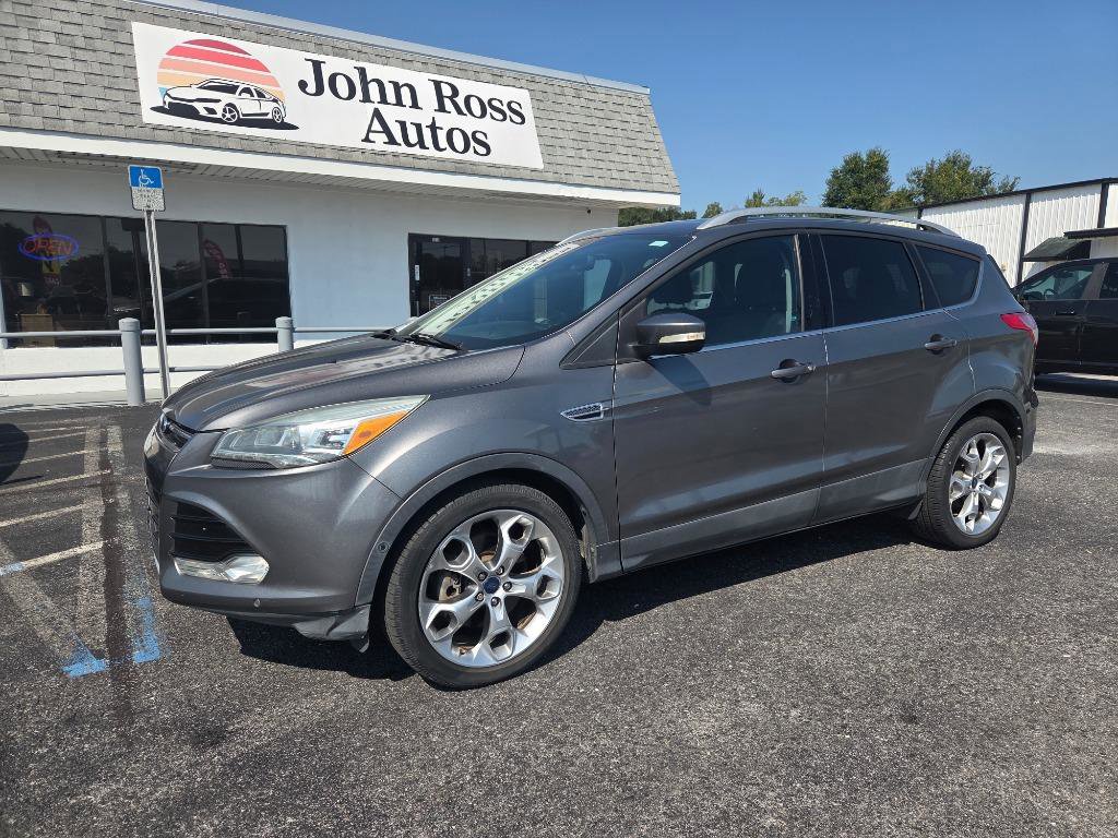 Used 2014 Ford Escape Titanium w/ Equipment Group 401A image 2